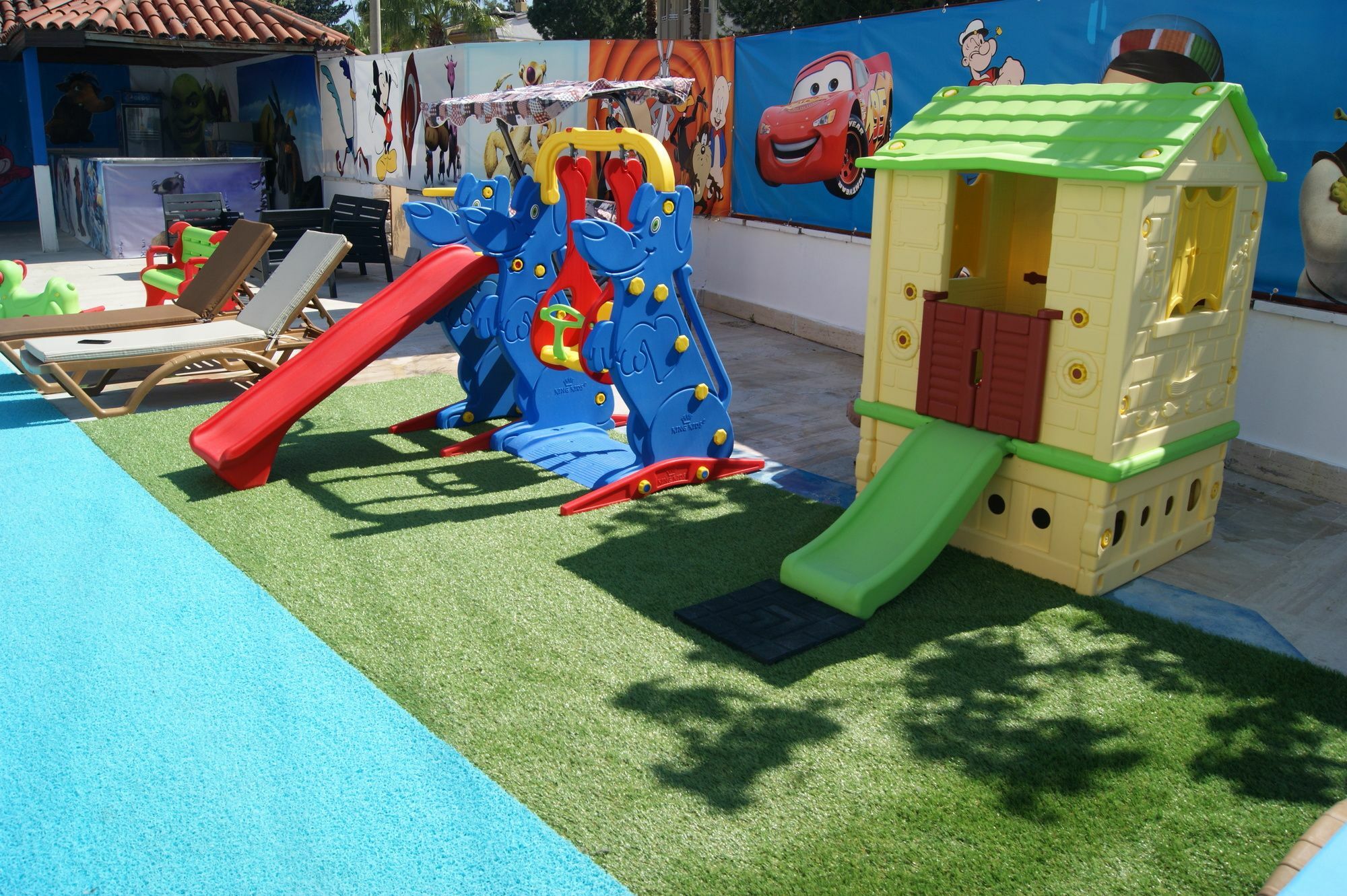 Comet De Luxe Hotel Marmaris