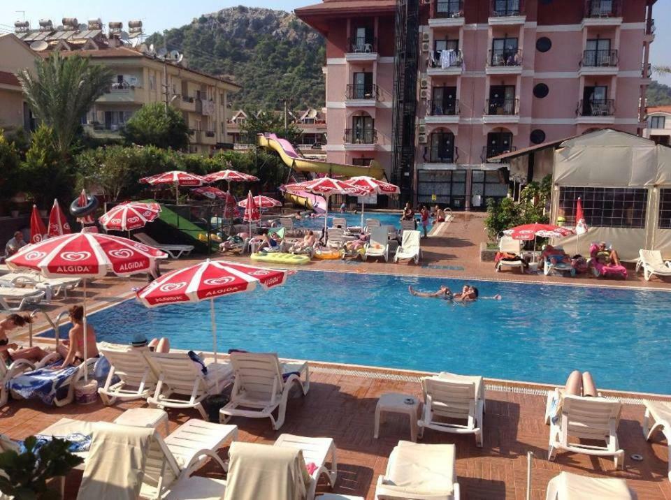 Hotel Club Chicago Marmaris