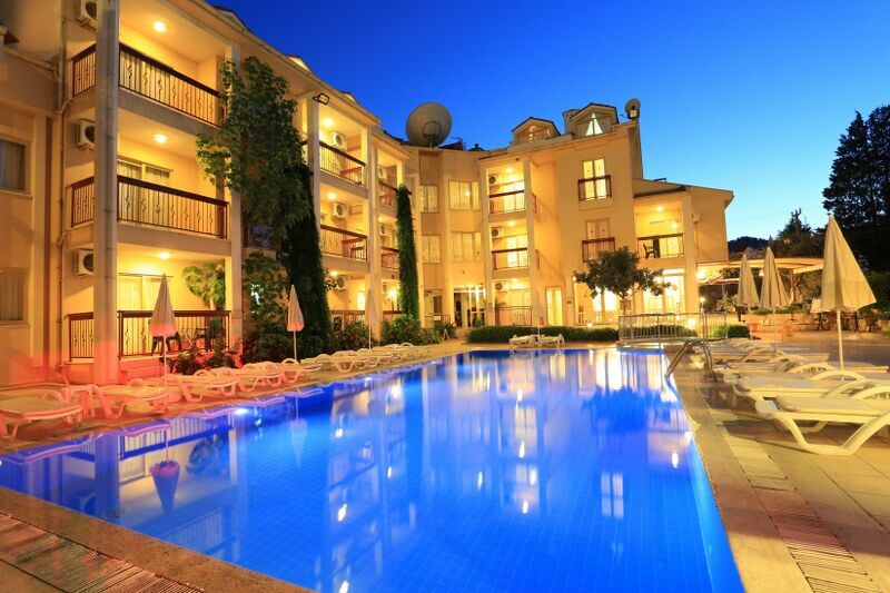 Club Amaris Aparthotel Marmaris