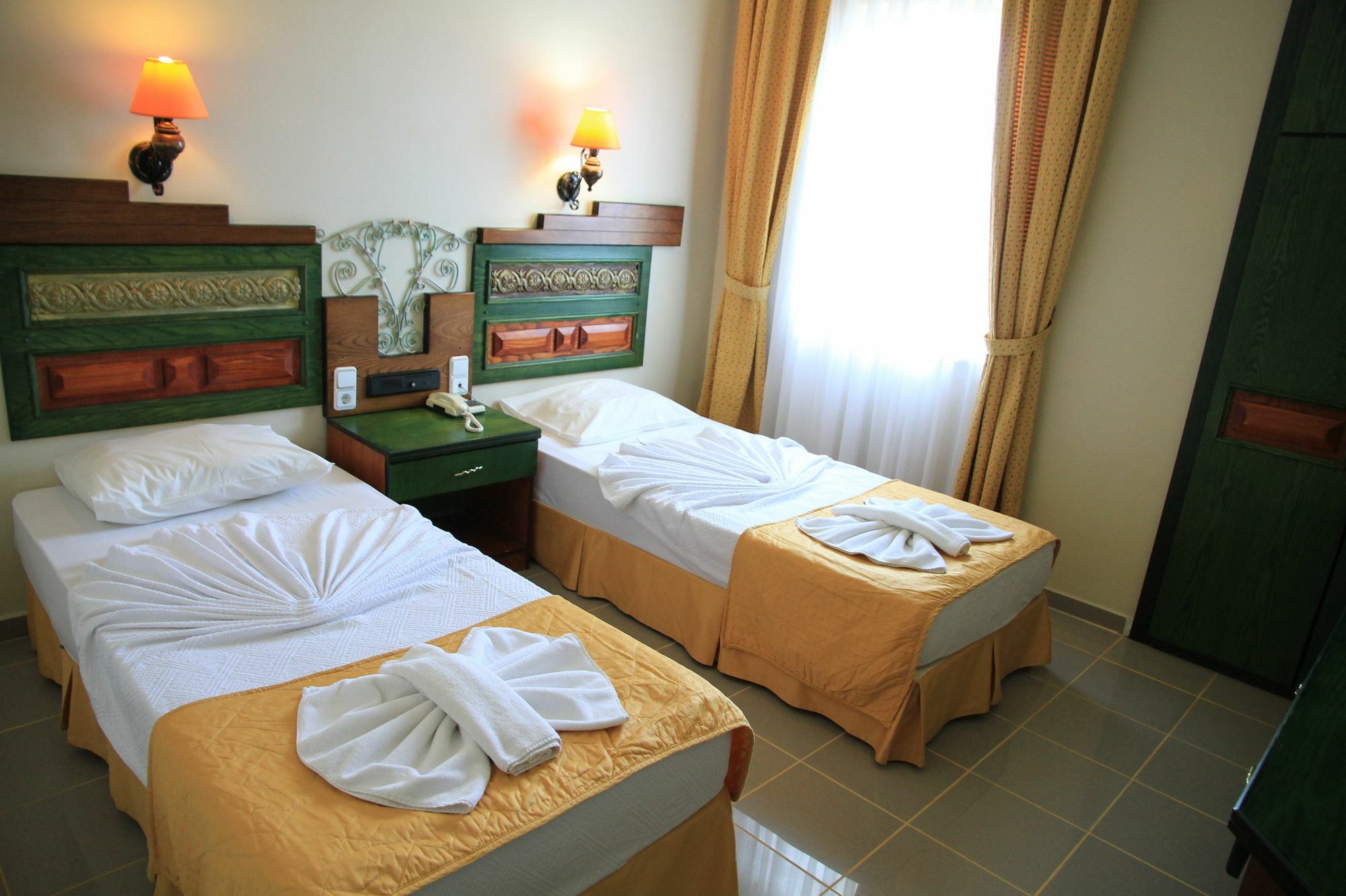 Resort Club Alpina Marmaris