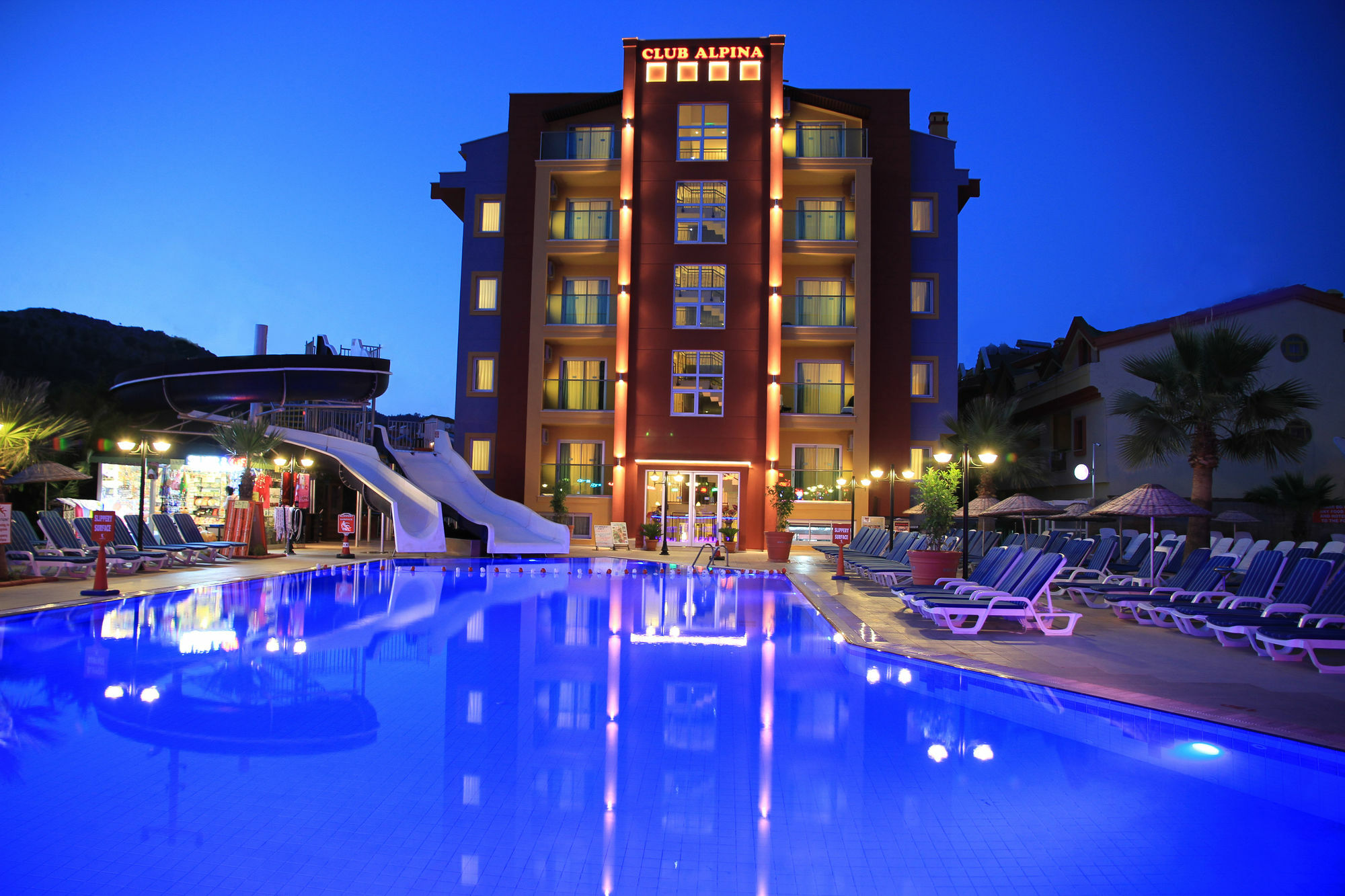 Club Alpina Resort