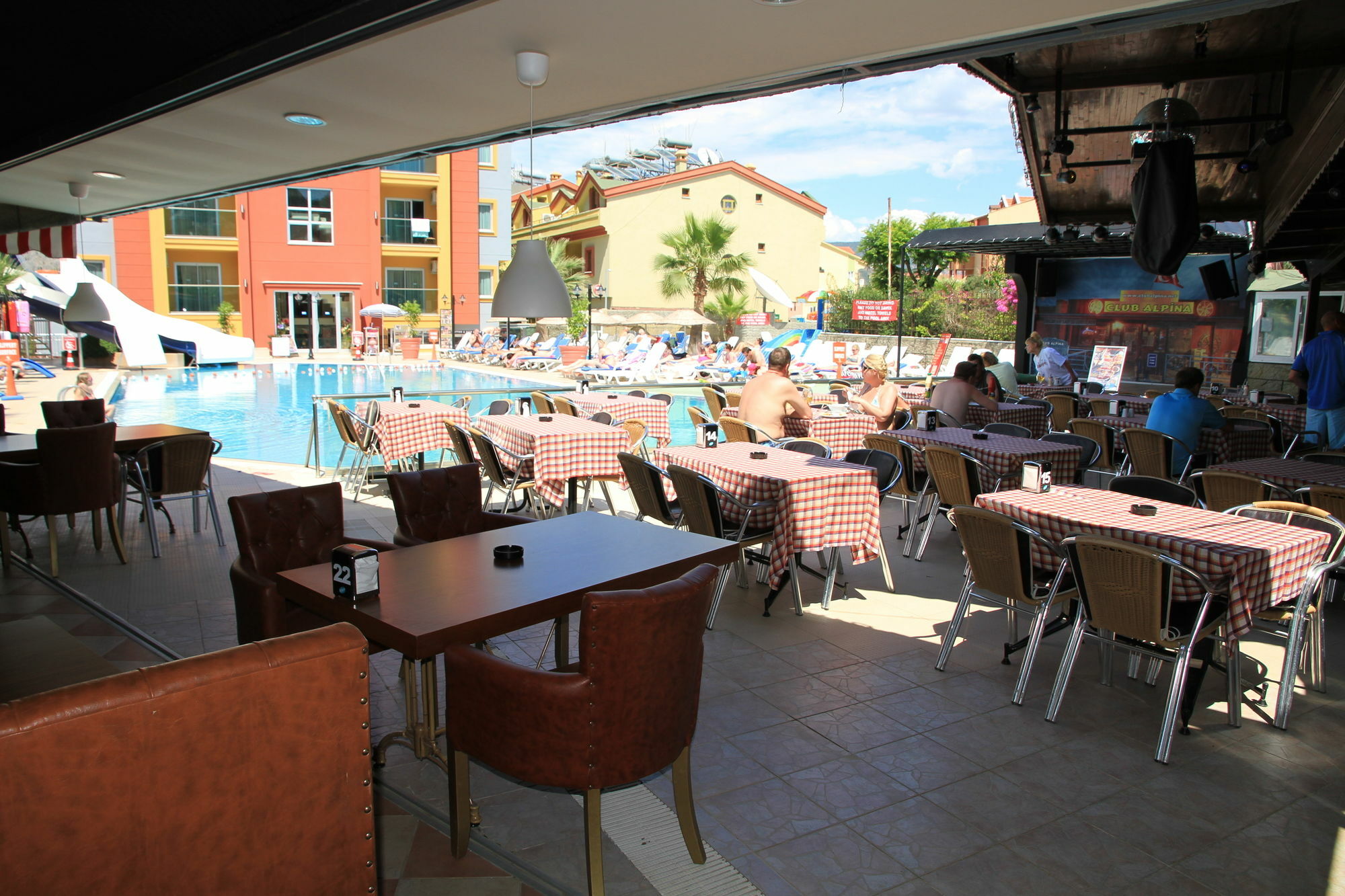 Resort Club Alpina