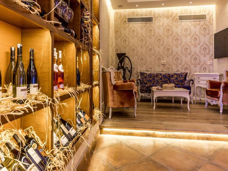 Hotel Kahveci Alibey Luxury Concept 3*