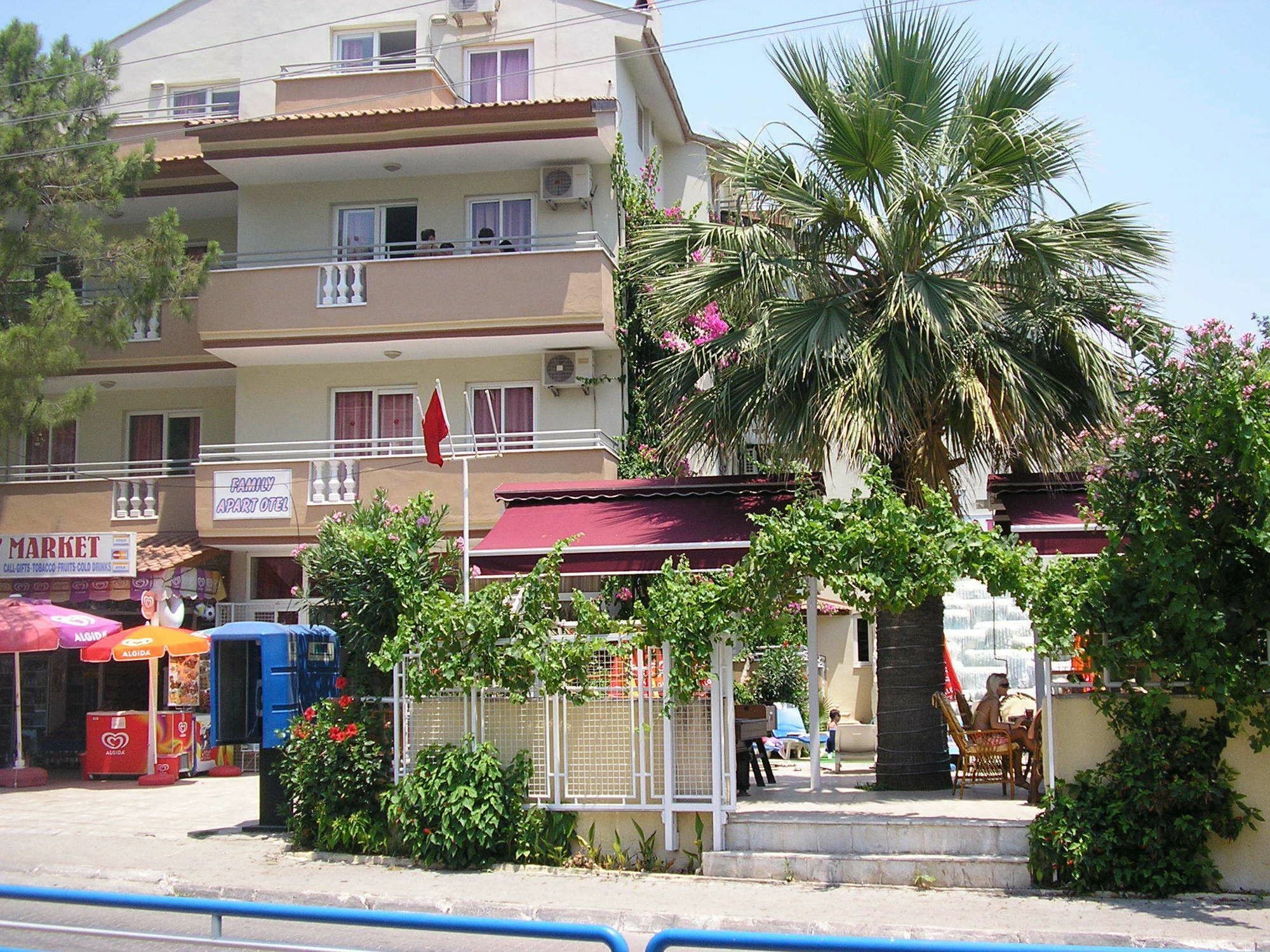 Family Apart Aparthotel Marmaris