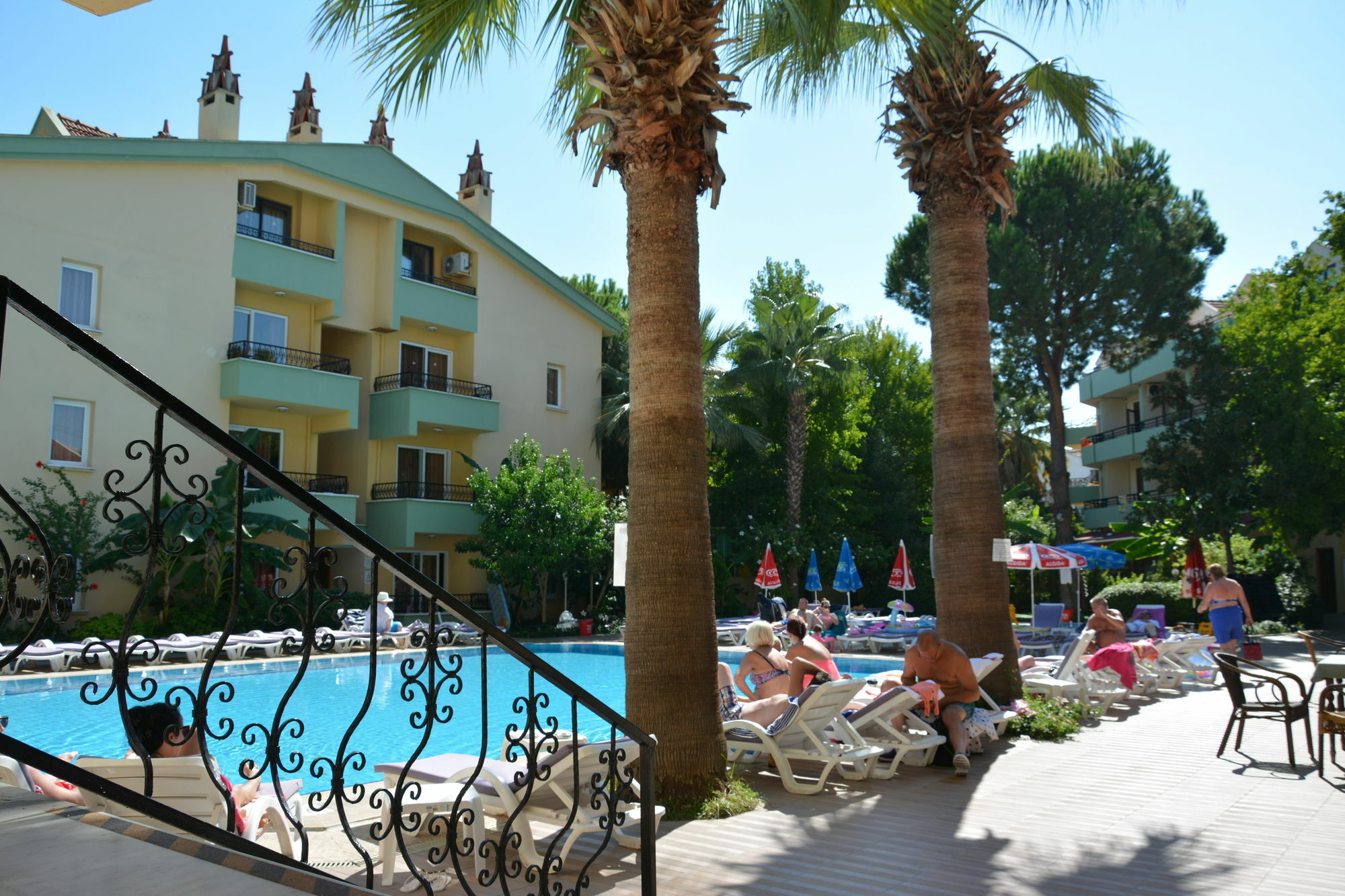 Club Palm Garden Keskin Otel 3*