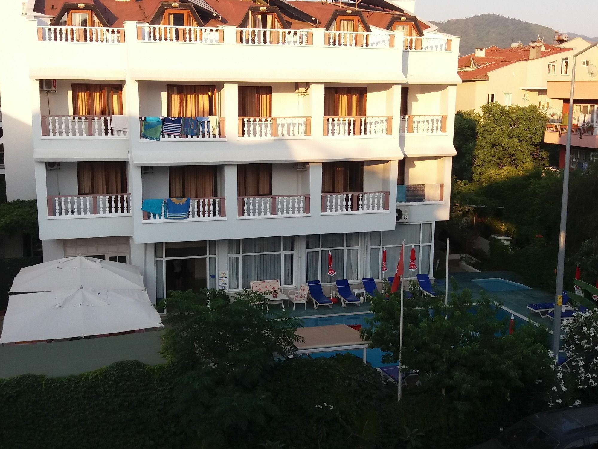 Unver Hotel