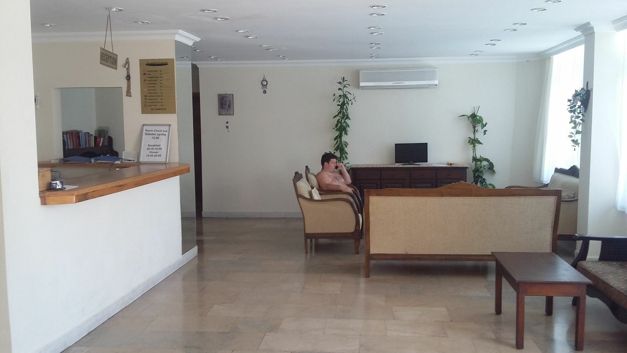 Unver 2* Marmaris