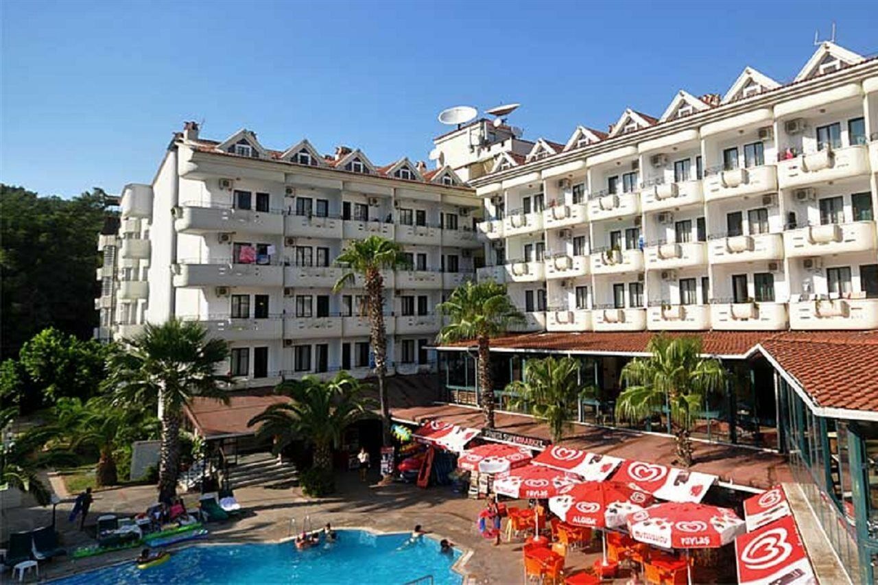 Pineta Club 4*