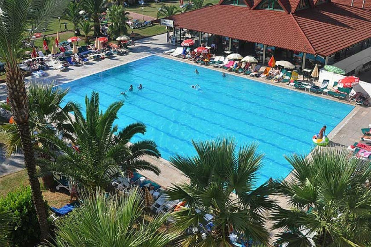 Pineta Club Hotel