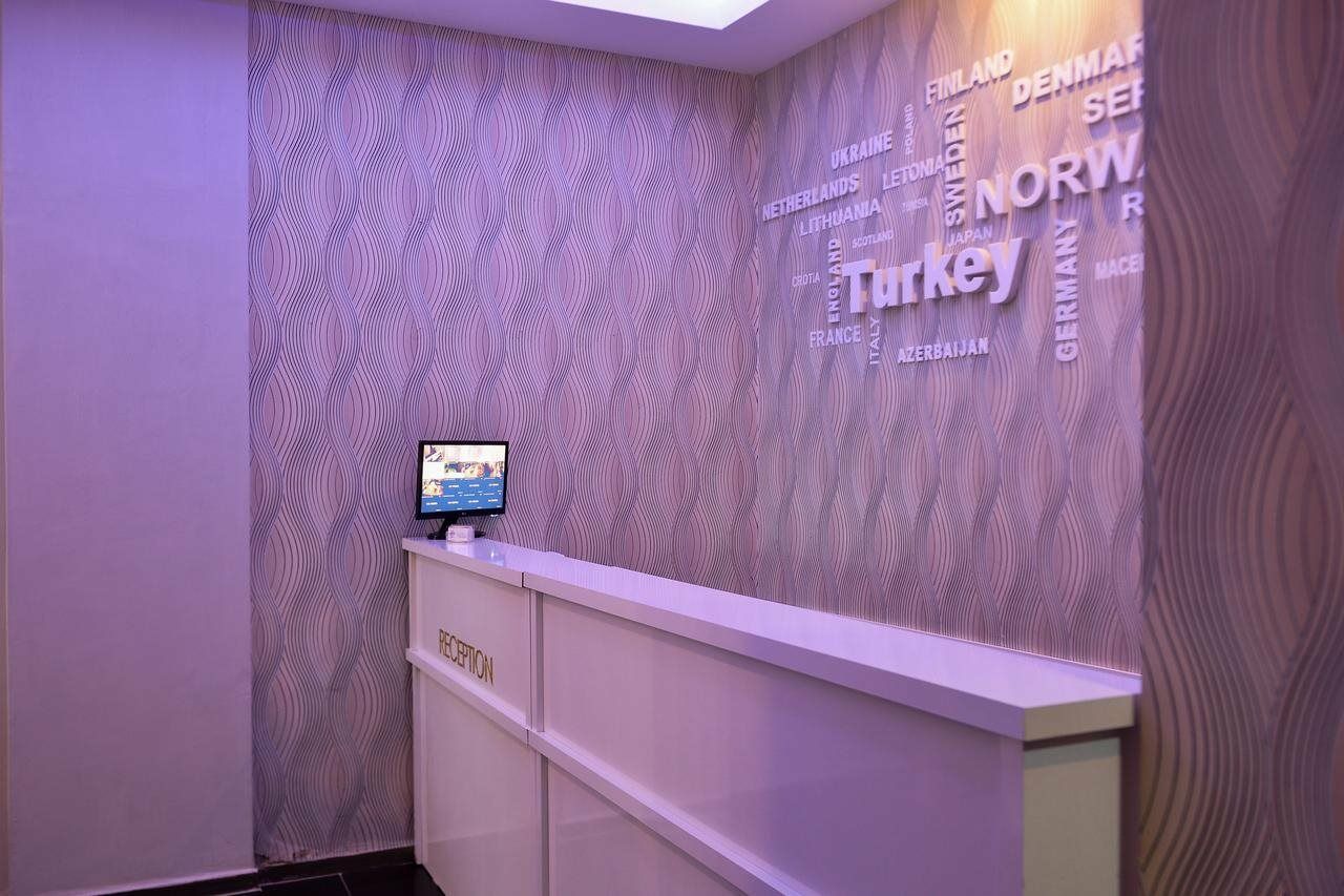 Hotel Melodi 3*