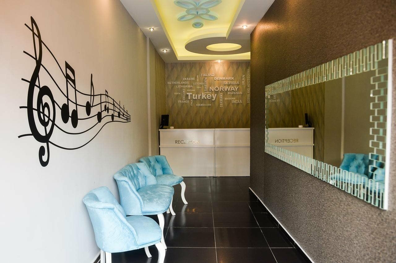 Hotel Melodi