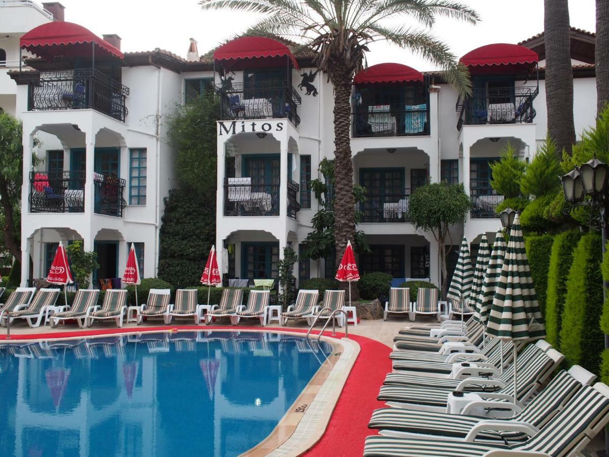 Mitos Aparthotel Marmaris