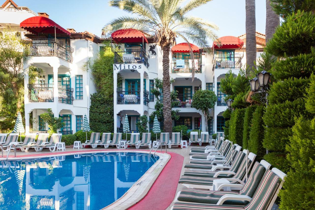 Aparthotel Mitos Marmaris