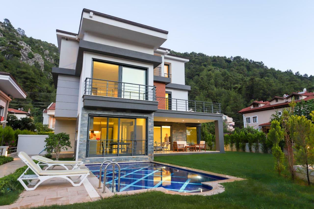 Grass Icmeler Daily Weekly Villa *