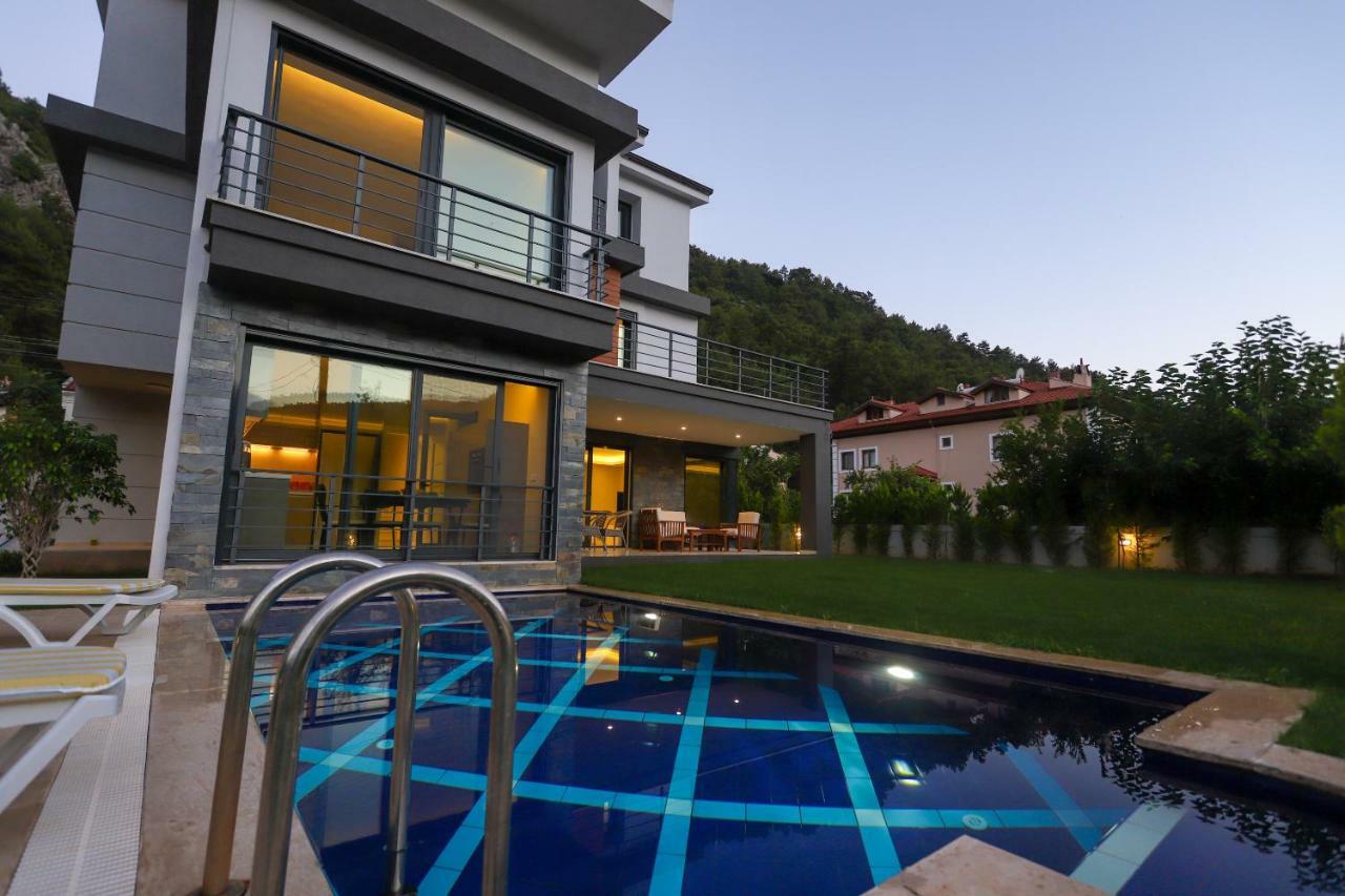 Grass Icmeler Daily Weekly Villa *