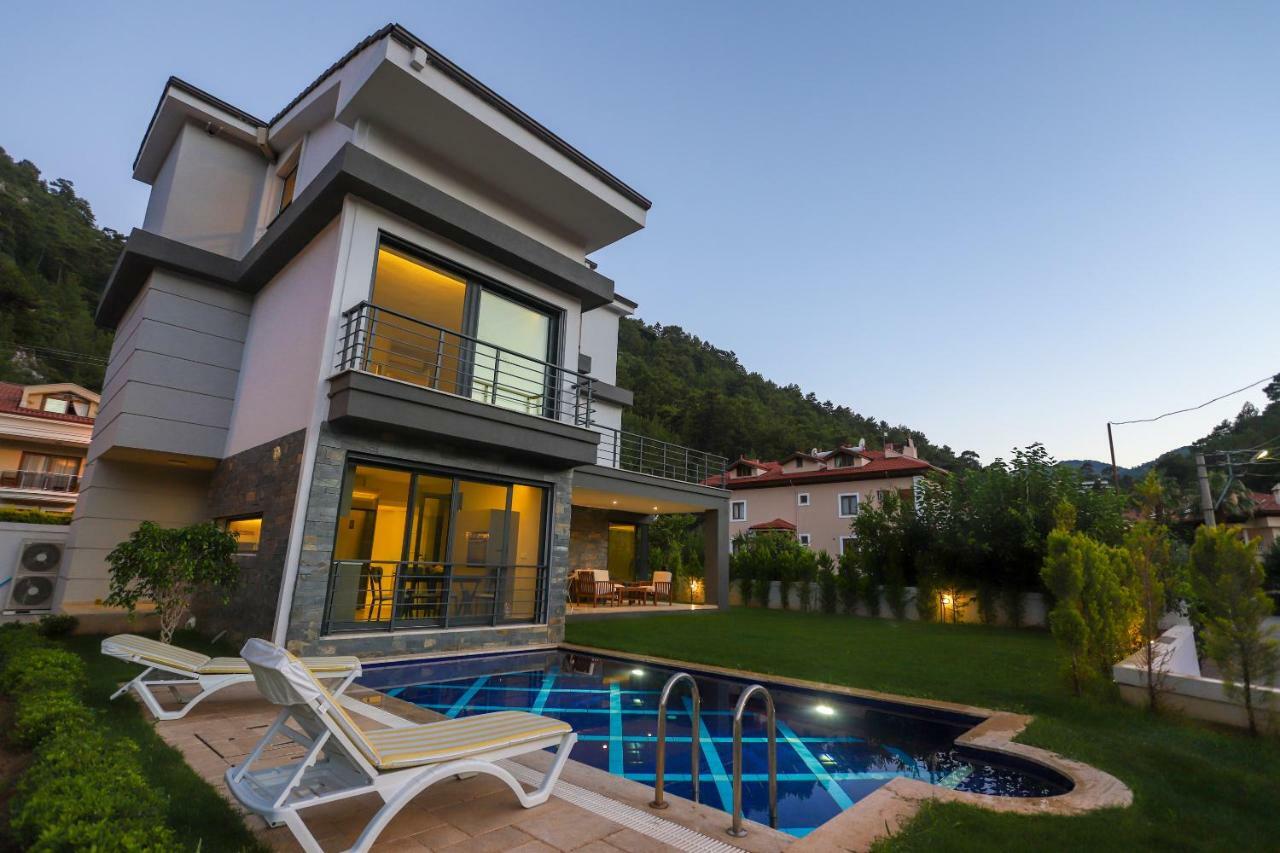 Grass Icmeler Daily Weekly Villa *