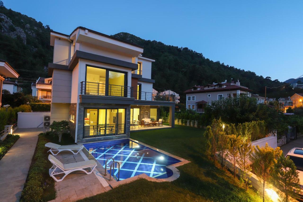 Grass Icmeler Daily Weekly Villa *