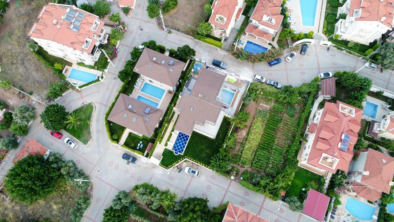 Grass Icmeler Daily Weekly Villa *