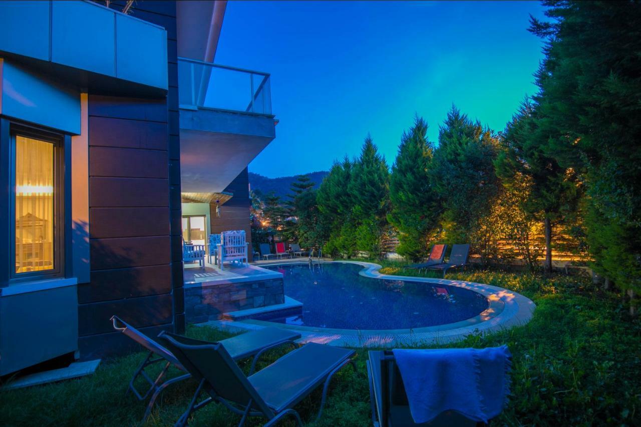 Villa Jotun Icmeler Daily Weekly Marmaris