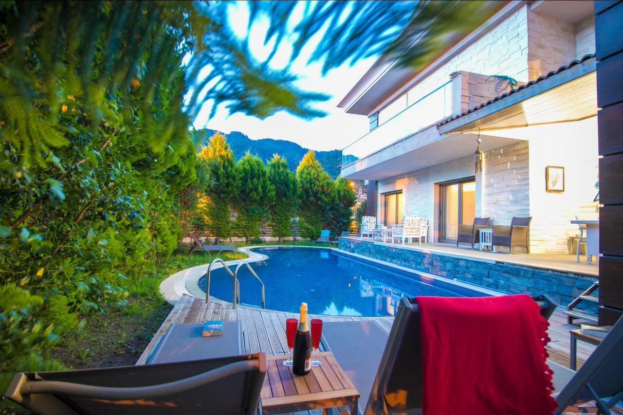 Villa Jotun Icmeler Daily Weekly