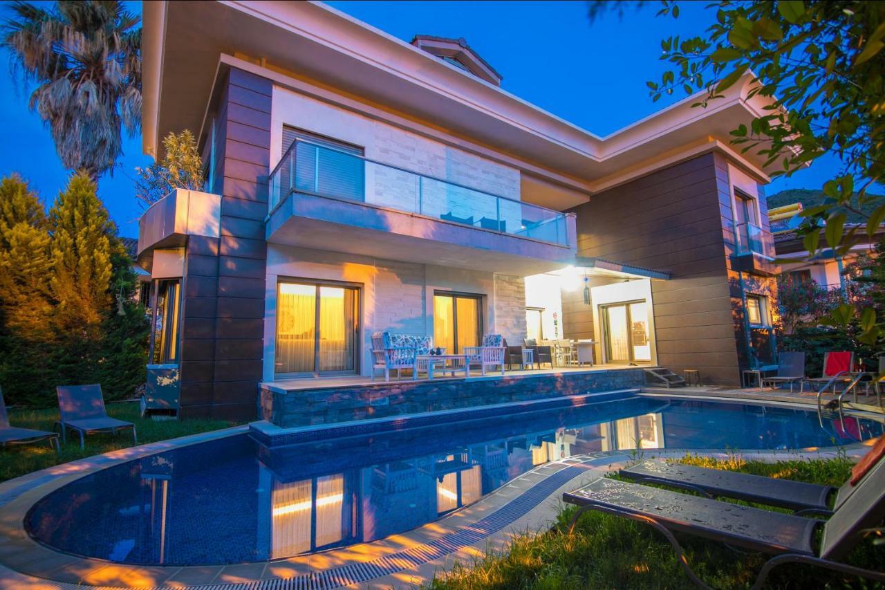 Jotun Icmeler Daily Weekly Villa Marmaris