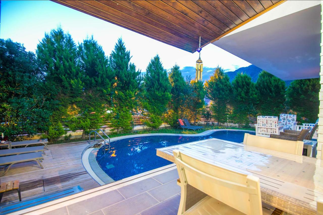 Jotun Icmeler Daily Weekly Villa *