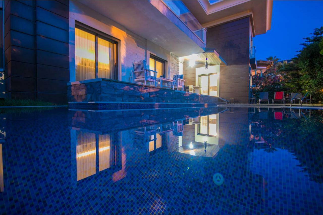 Jotun Icmeler Daily Weekly Villa *