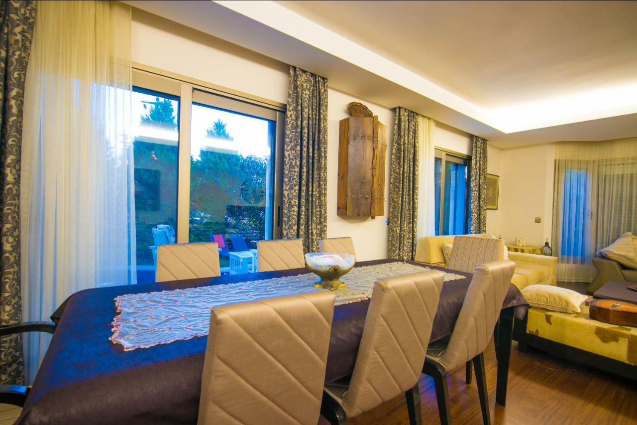 Villa Jotun Icmeler Daily Weekly