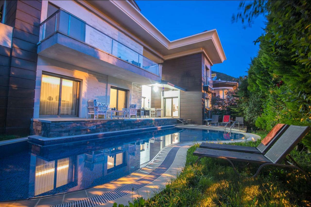 Villa Jotun Icmeler Daily Weekly