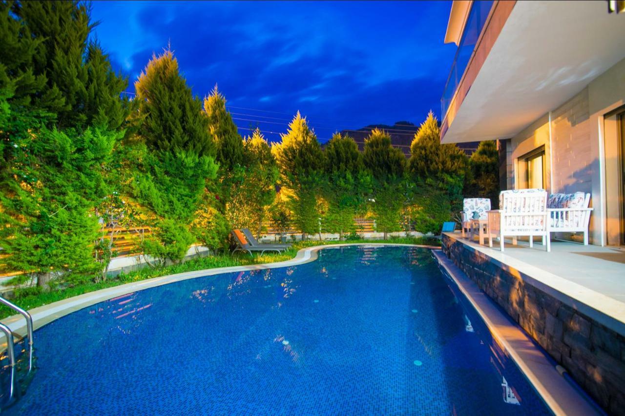 Villa Jotun Icmeler Daily Weekly