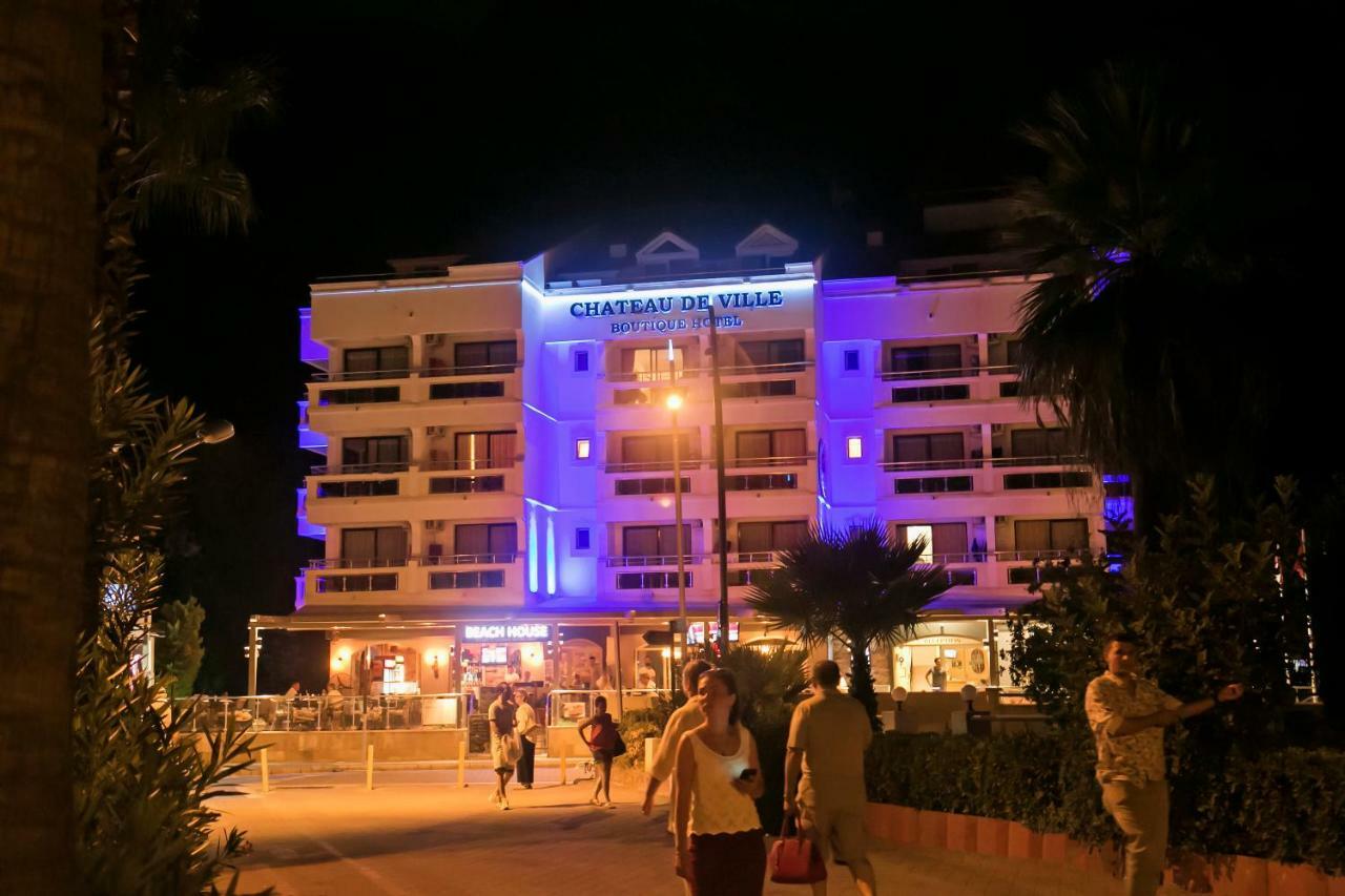 Hotel Chateau De Marmaris