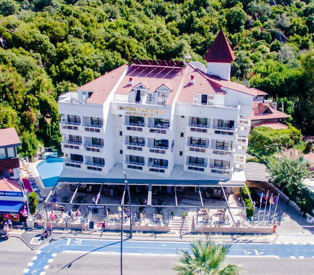 Chateau De 3*