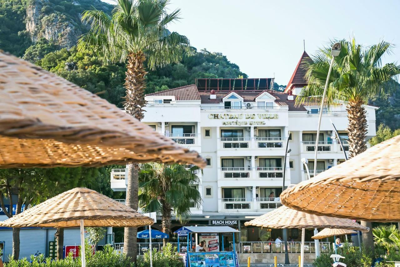 Chateau De 3* Marmaris