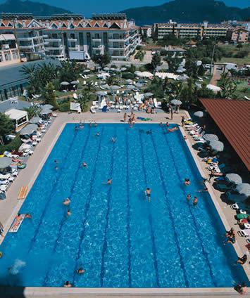 Pineta Club 4*