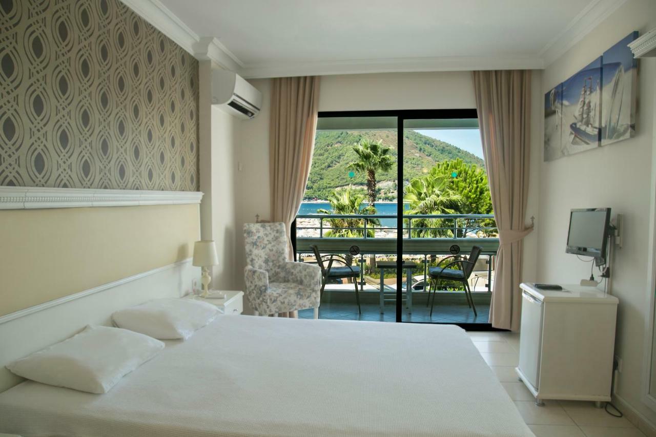 Chateau De Hotel Marmaris