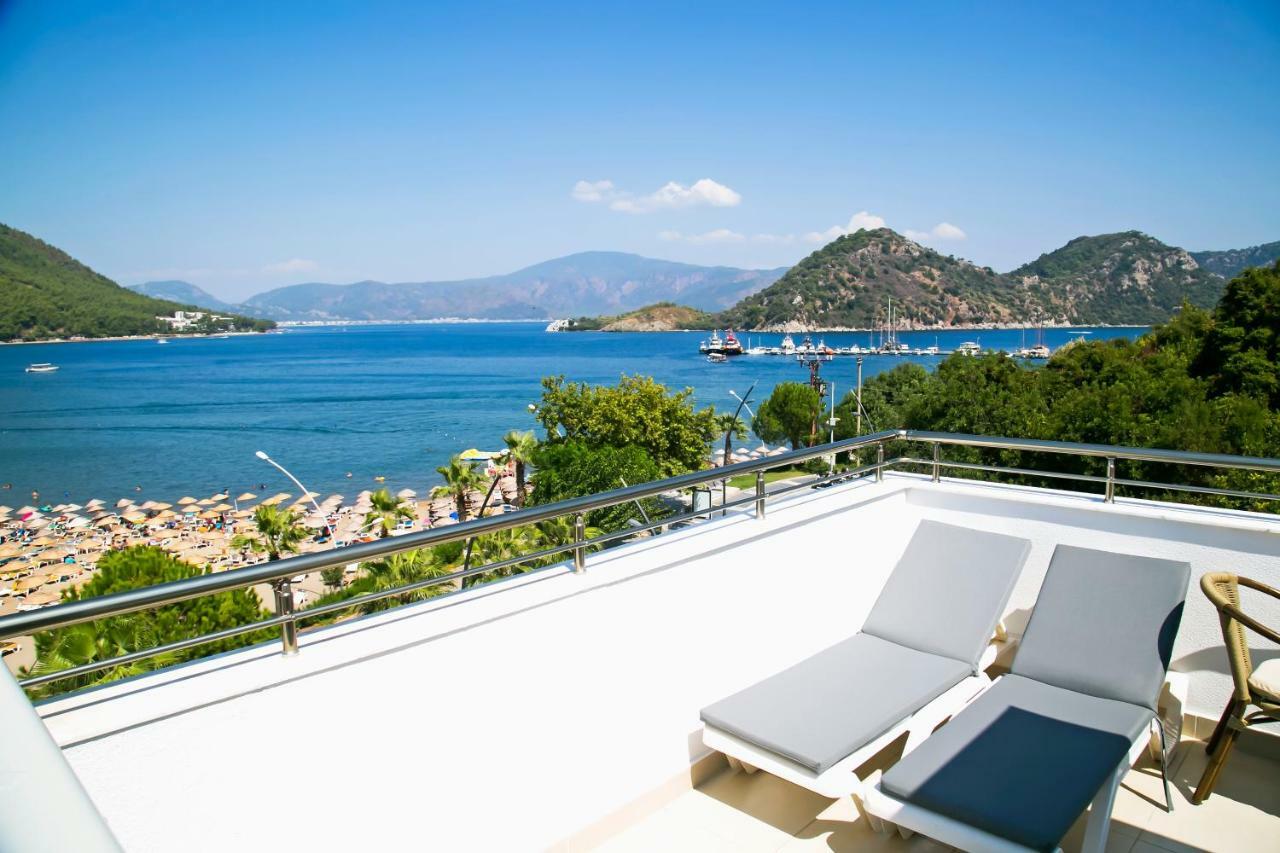 Chateau De Marmaris