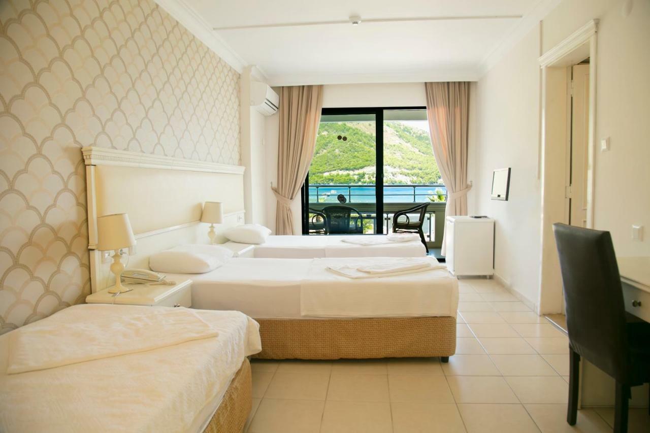 Chateau De Hotel Marmaris