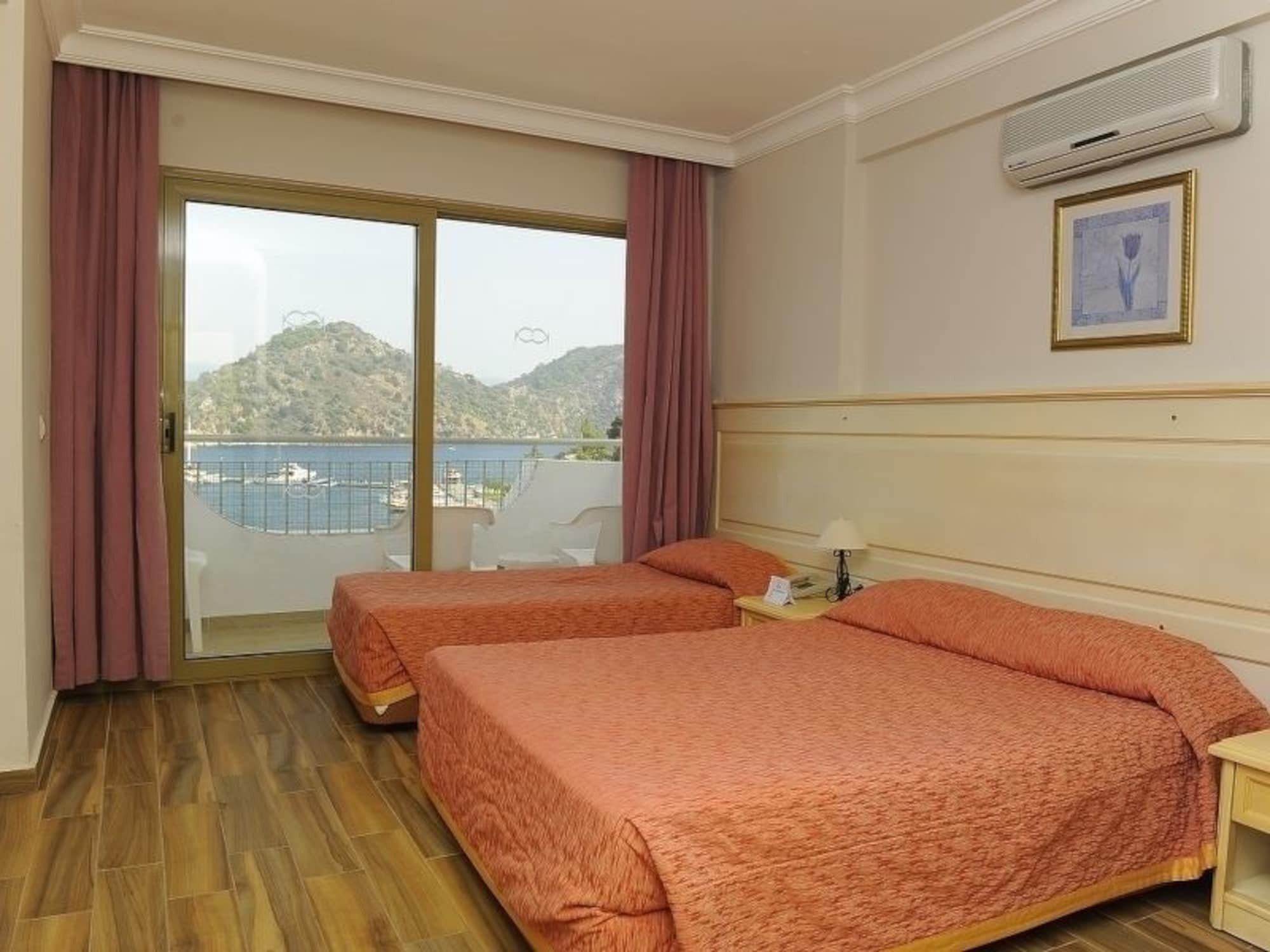 Hotel Marbas Marmaris