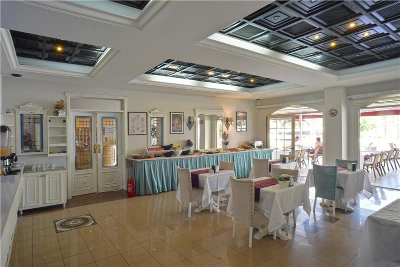 Chateau De Hotel Marmaris
