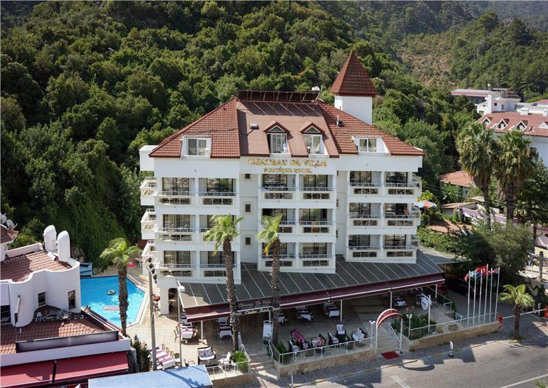 Chateau De Hotel