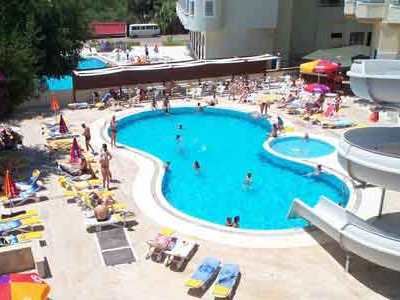 Hotel Lidya Beach **dbl Reg**