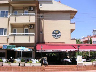 Hotel Maxwell 2