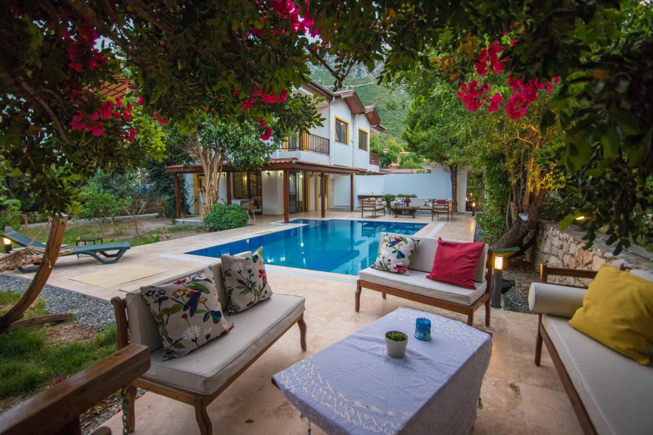 Villa Damla Sogut Daily Weekly