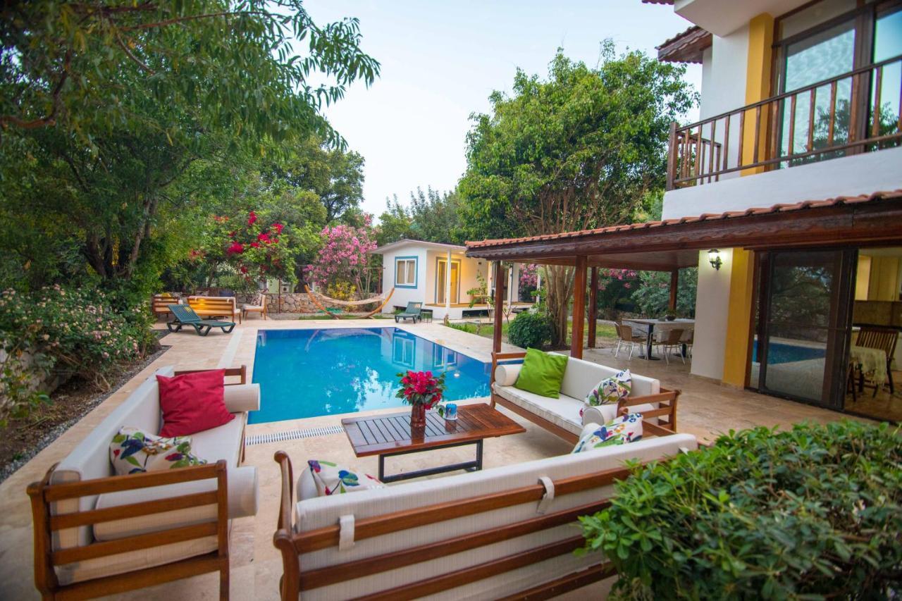Villa Damla Sogut Daily Weekly *