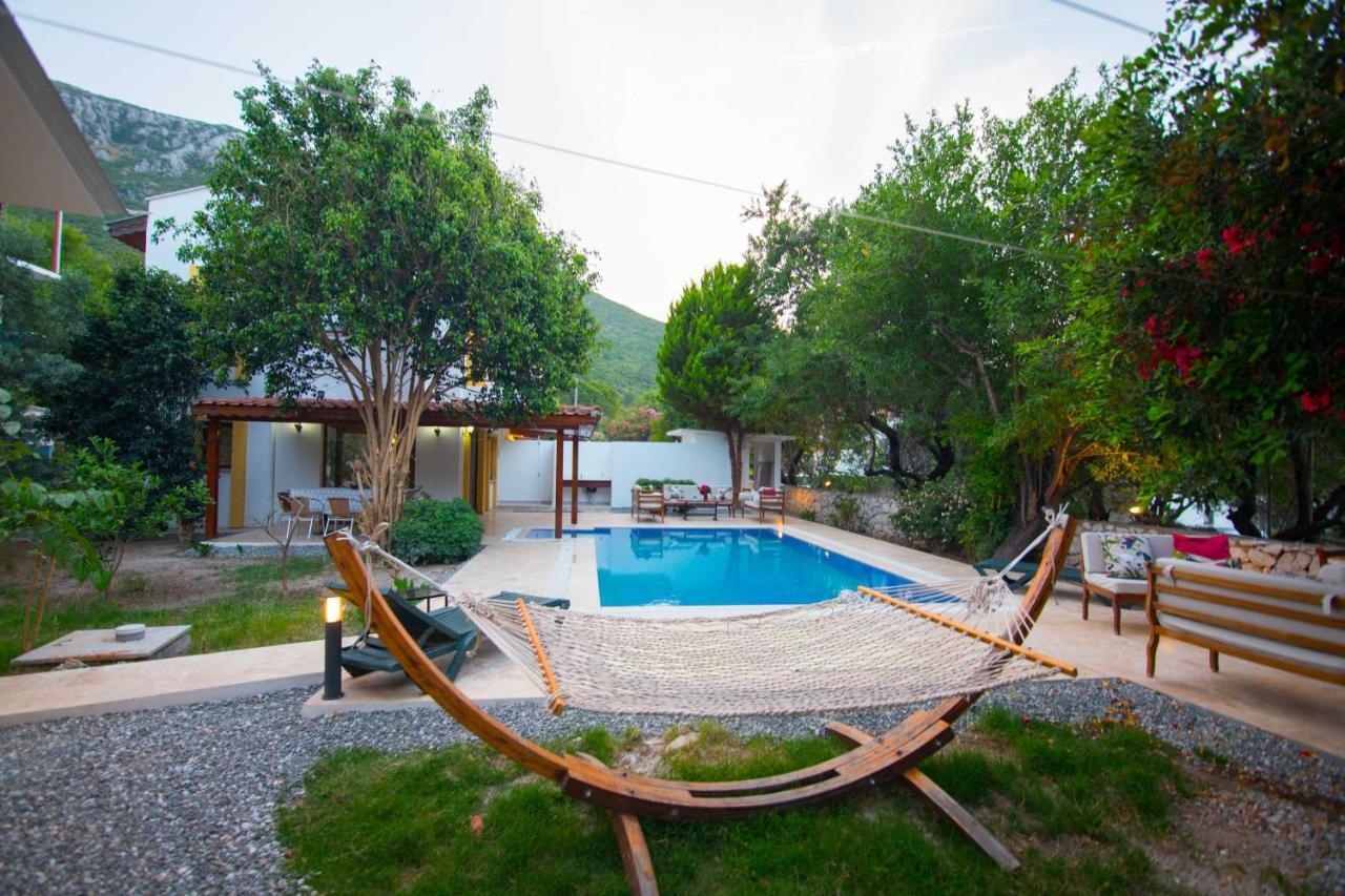 Damla Sogut Daily Weekly Villa Marmaris