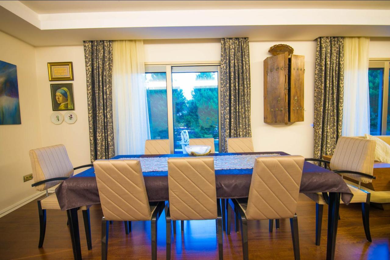 Jotun Icmeler Daily Weekly Villa *
