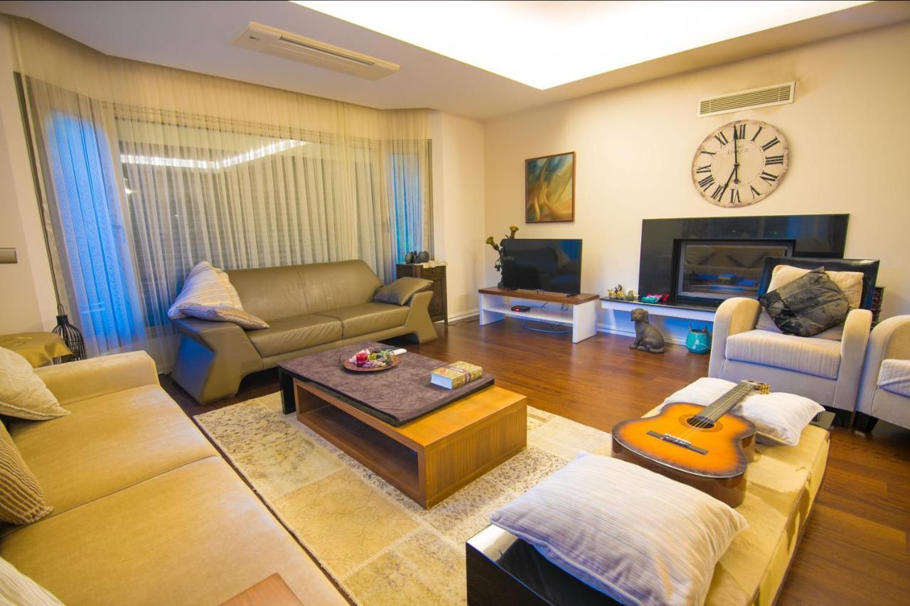 Jotun Icmeler Daily Weekly Villa Marmaris