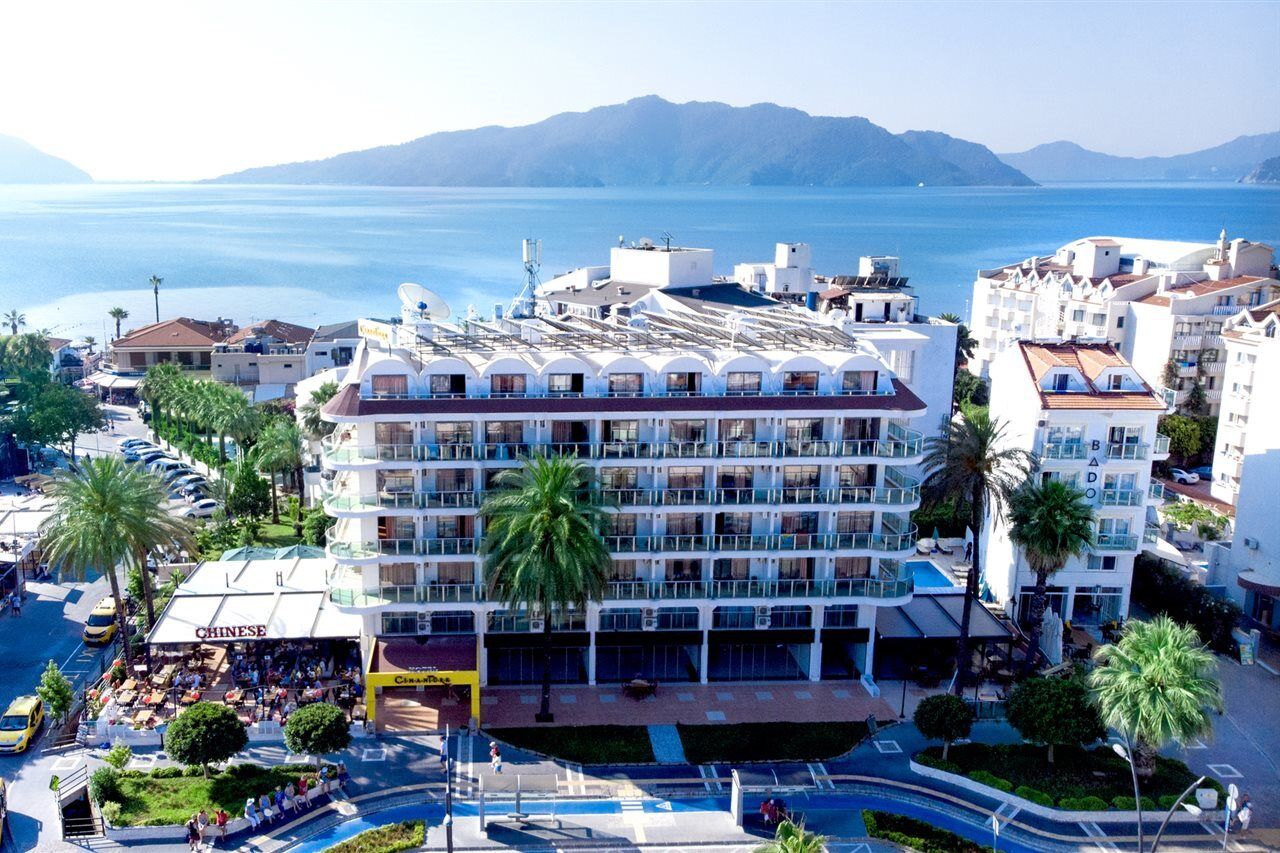 Cihantuerk Hotel