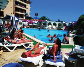 Aegean Park Hotel 3*