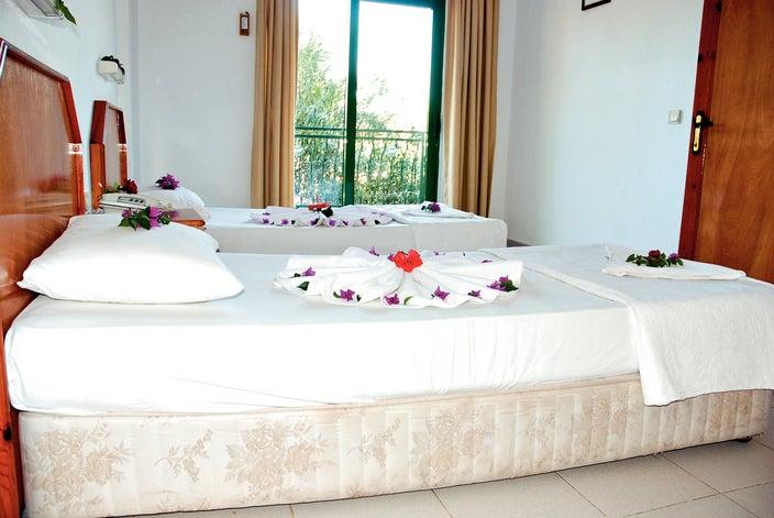 Hotel Hibiscus Garden Marmaris